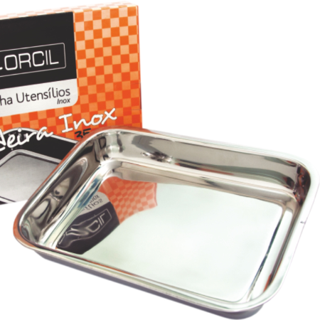 Assadeira Inox Orcil